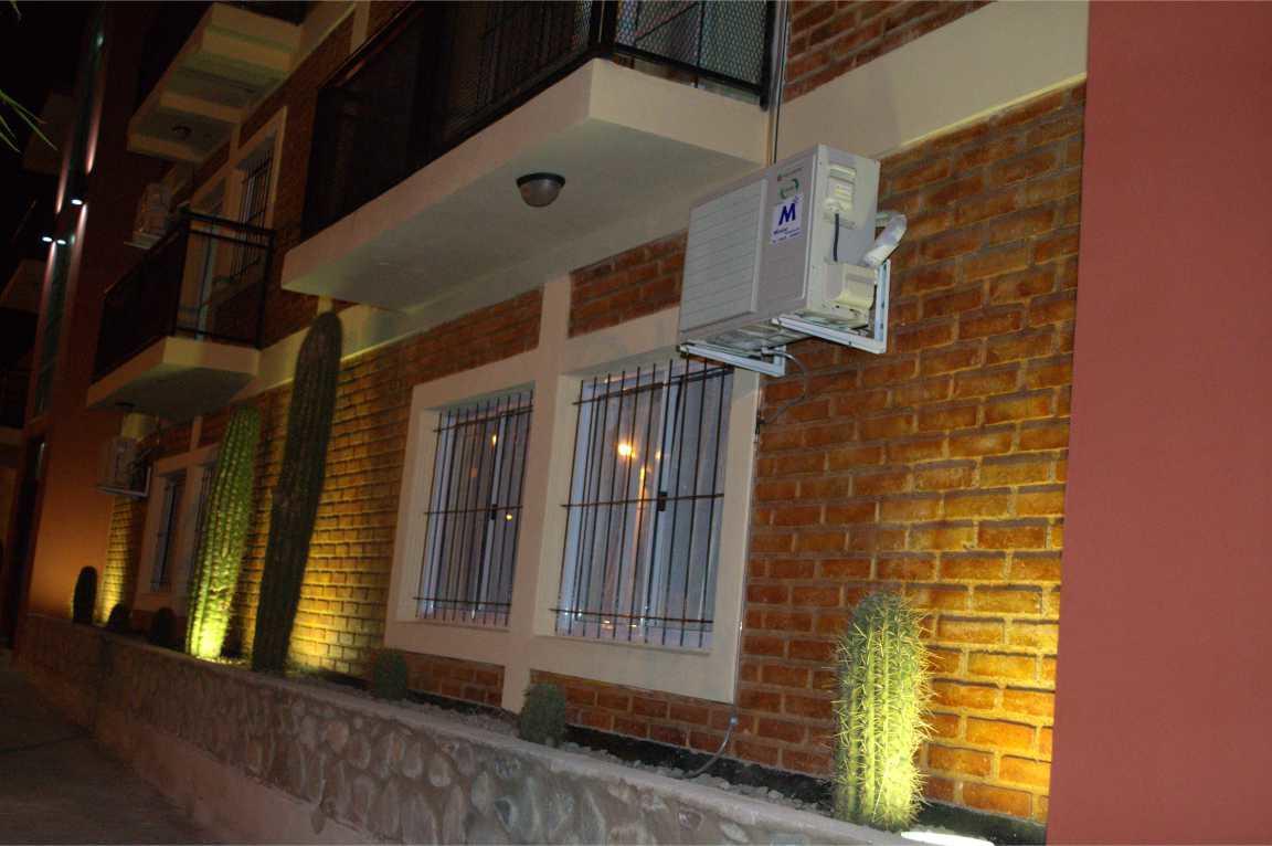 Apart Hotel Chilecito Exterior foto