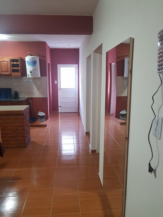 Apart Hotel Chilecito Exterior foto